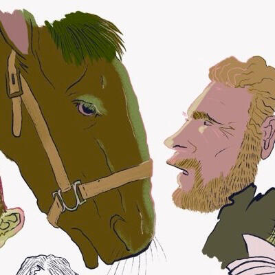digital sketches